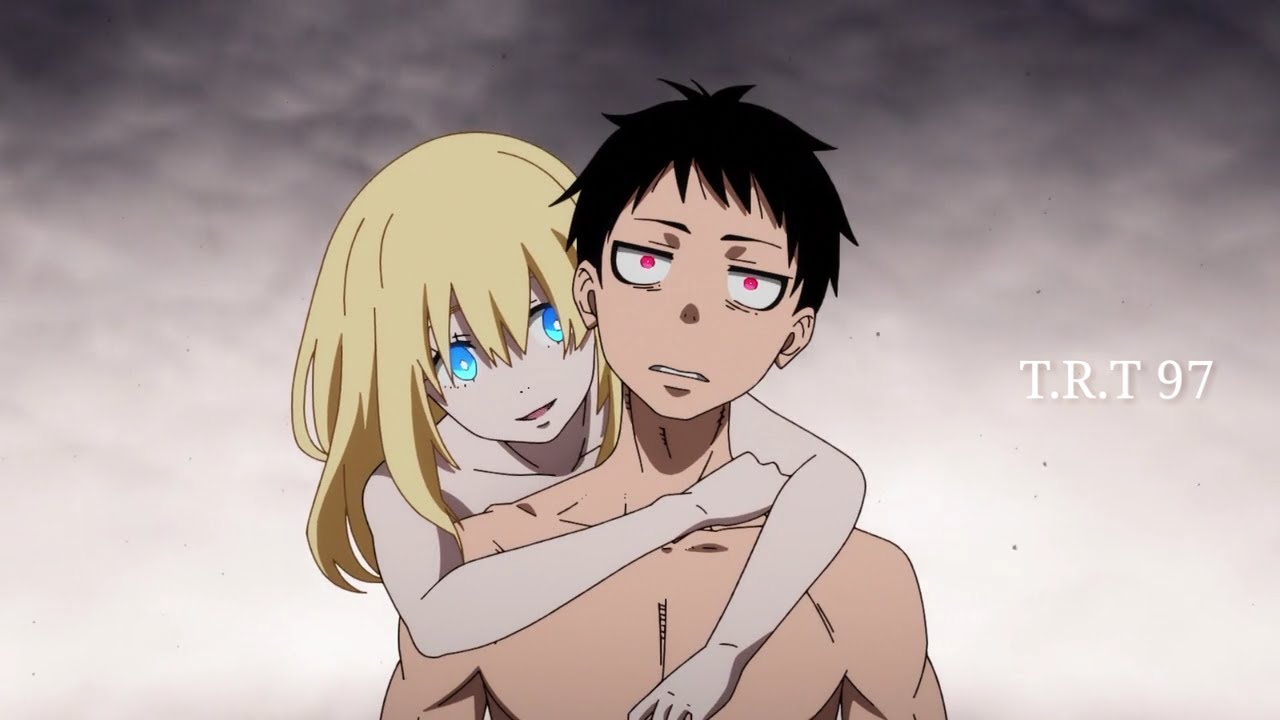 Fire force 2 enen no shoubotai (AMV) King B toxic