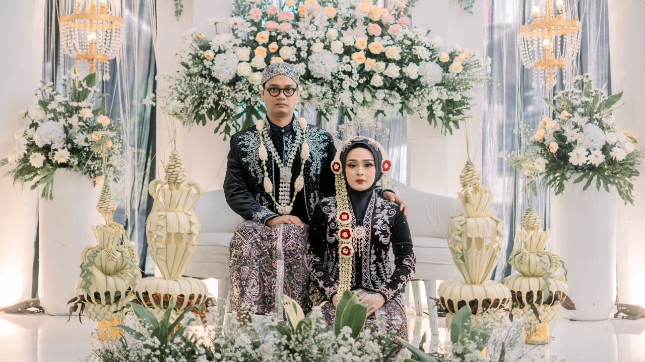 Mayang & Haris - Highlight Wedding | eclairee