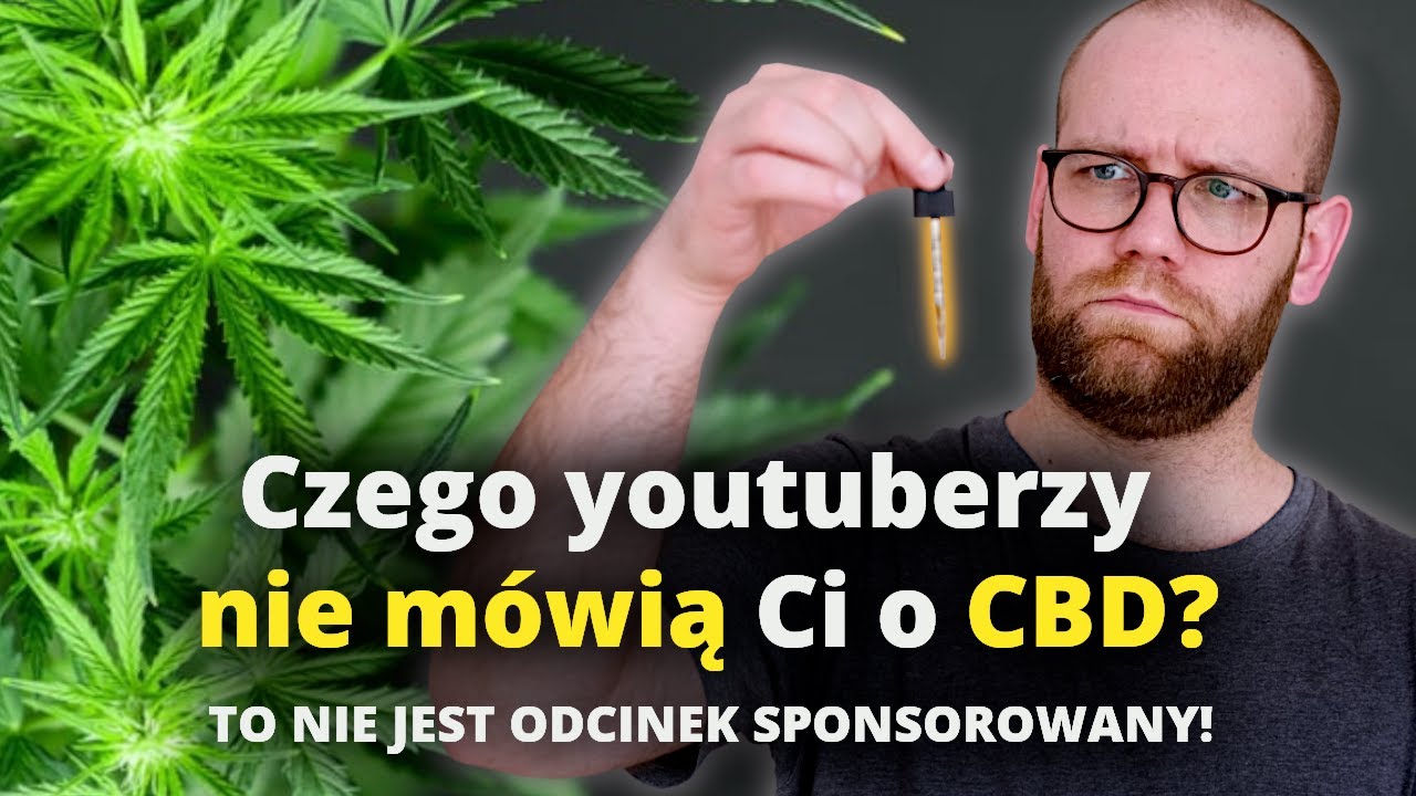 CBD - Zagrożenia i wątpliwości