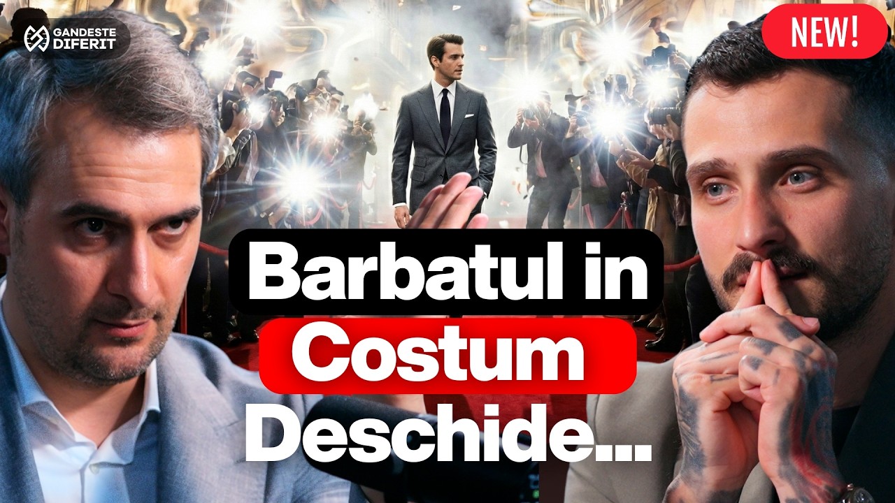 Femeile văd TOTUL în primele 7 secunde. Tu ce le arăți? | Radu Zavate | Podcast GD