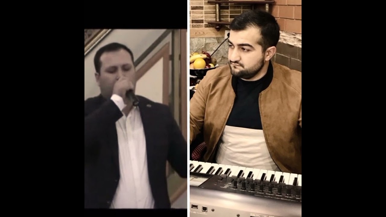 Amed Bakiev & Xado Dadoyan stranè dewata 2022