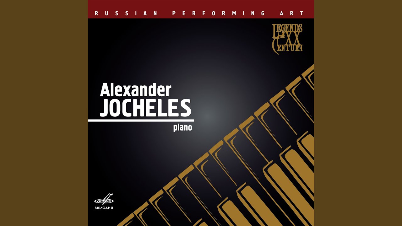 4 Klavierstücke, Op. 32