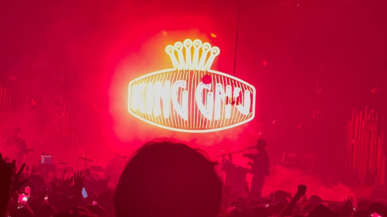 【Prayer X〜Tokyo Rendez-Vous〜SPECIALZ】KING GNU LIVEHOUSE TOUR 2025 CLUBGNU EDITION in Zepp NagoyaDAY1