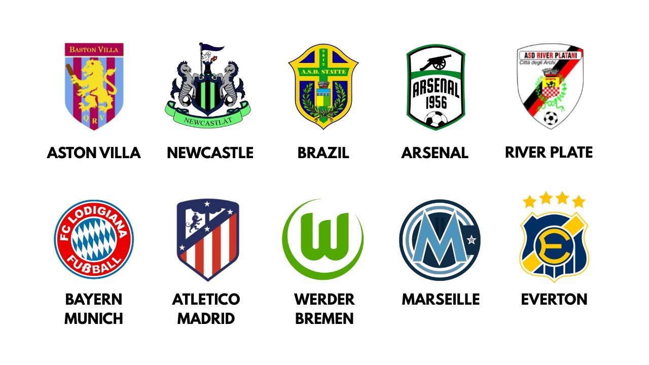 Every Weird Rip-off Badge in Football Explained in 12 min!