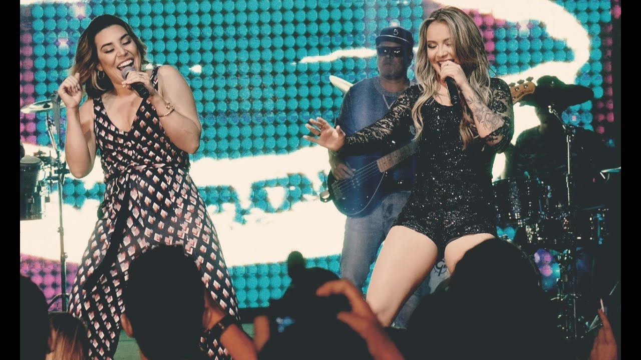 Beijo e Tchau - Tayná Agazzi part. Naiara Azevedo (Clipe Oficial)