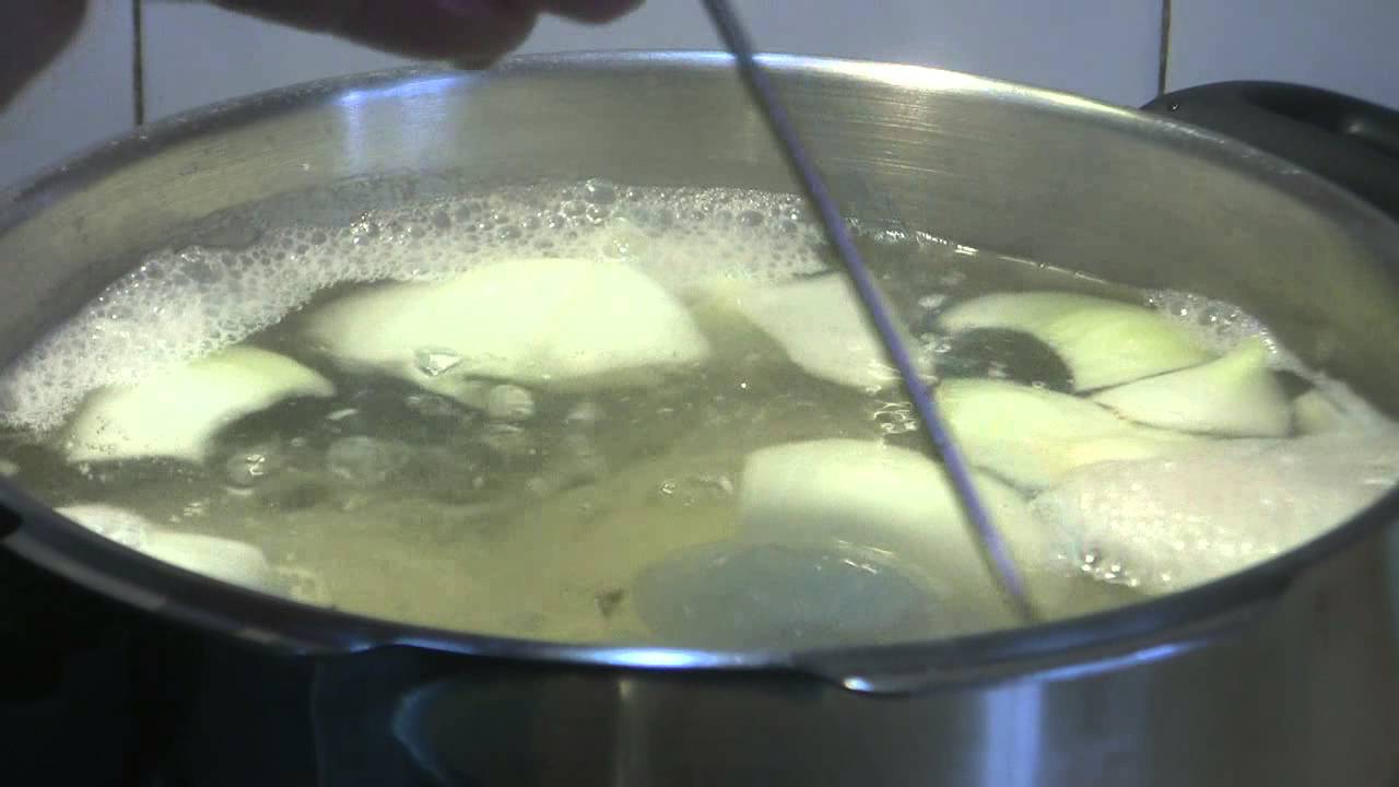 PATATAS REVOLCONAS, MACHACONAS