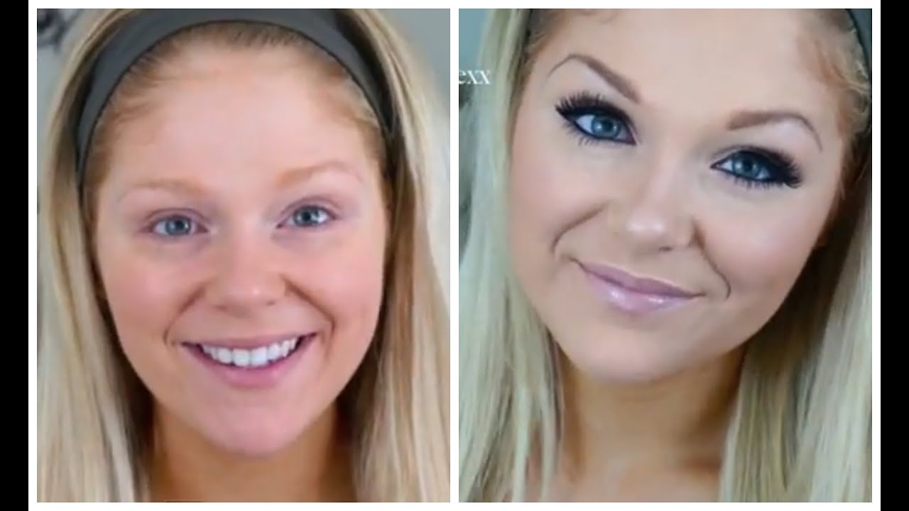 Get Ready With Me: Bold Winged Liner and Nude Lip