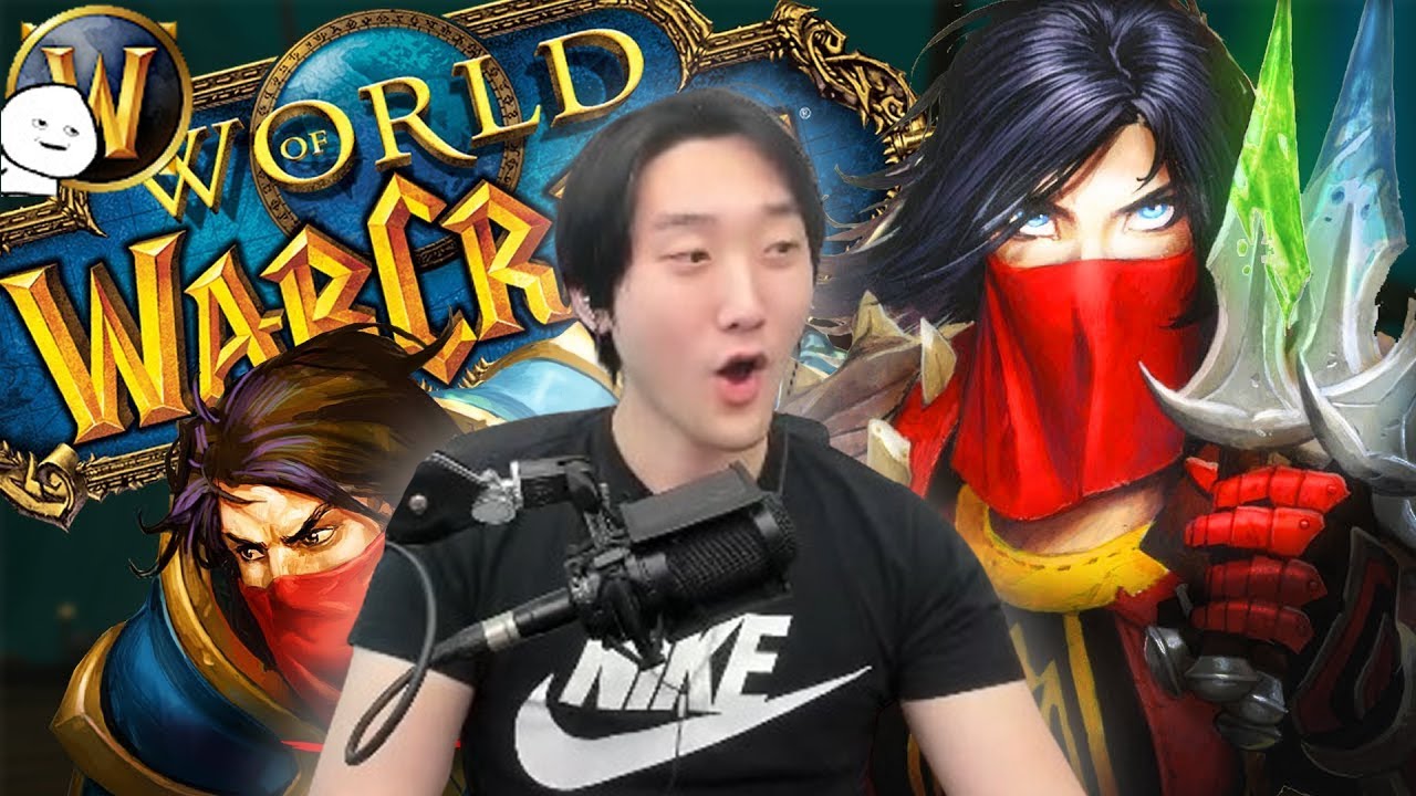 Savix Reacts to Platinum WoW's 