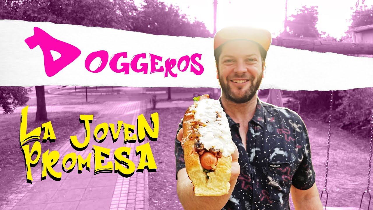 Un completo puede ser gourmet? Buscando el mejor completo de Chile en DOGGEROS