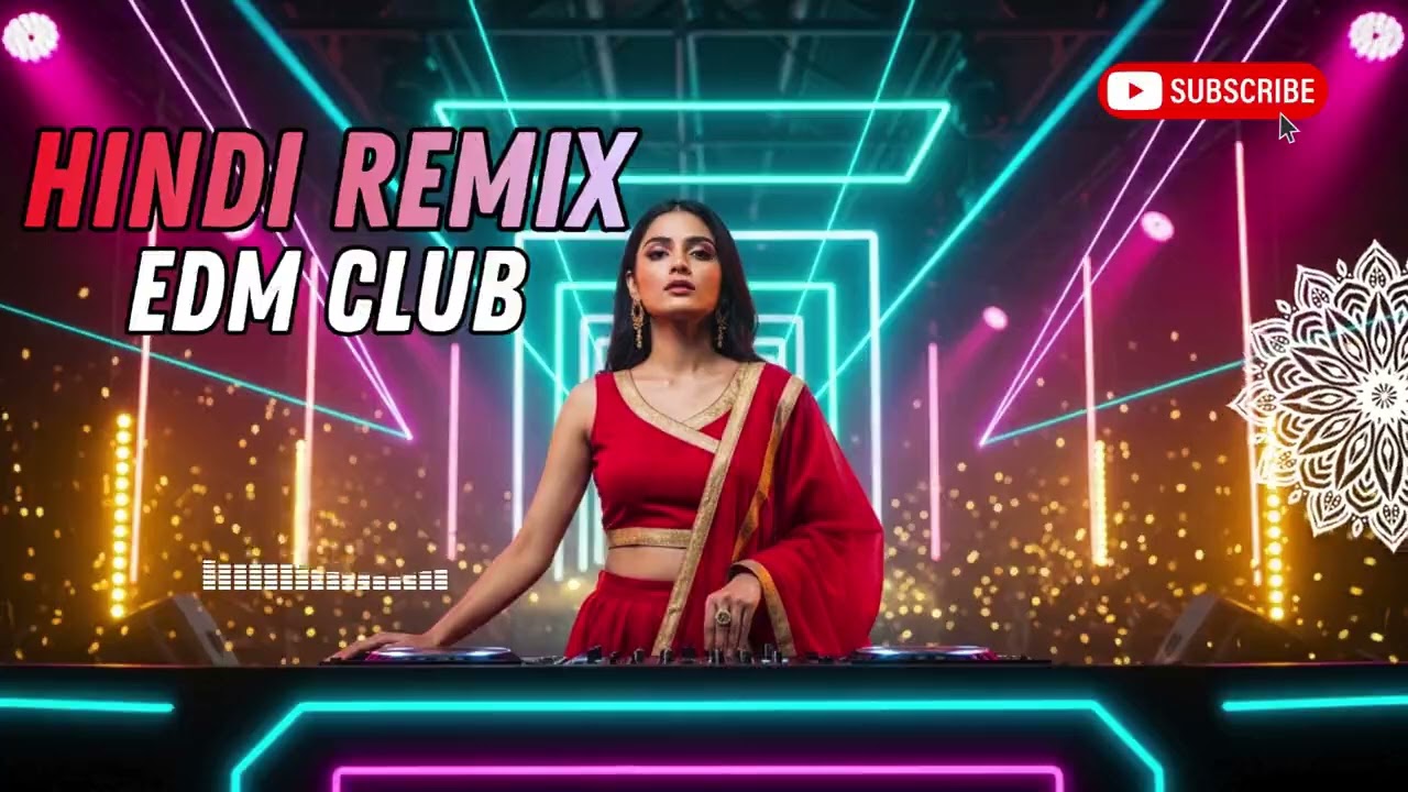 Hindi Remix 2026 Nonstop 🎧 Bollywood Mashup Party | DJ Remix 2026 Dance Hits