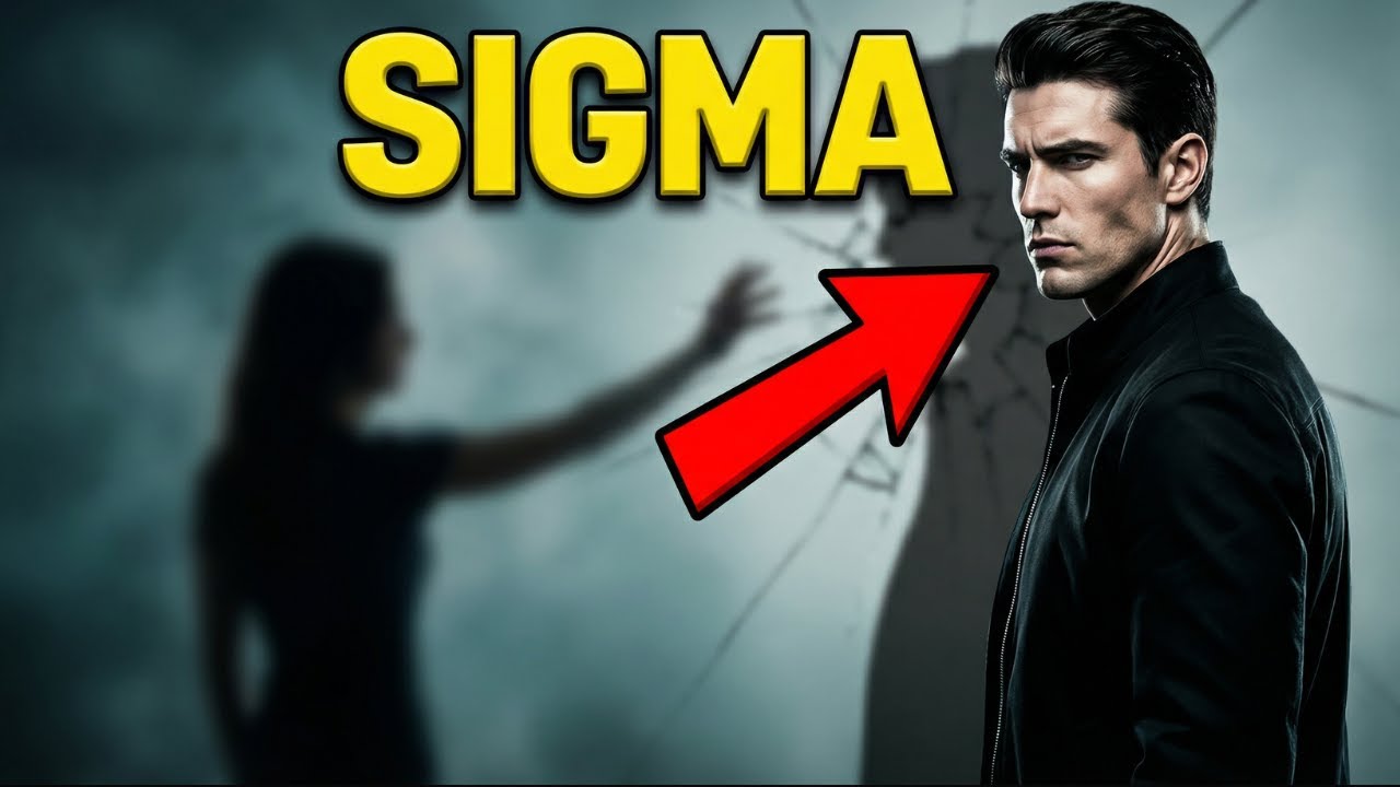 Quand un homme Sigma te coupe de sa vie, il n’y a plus de retour : 6 signes clairs