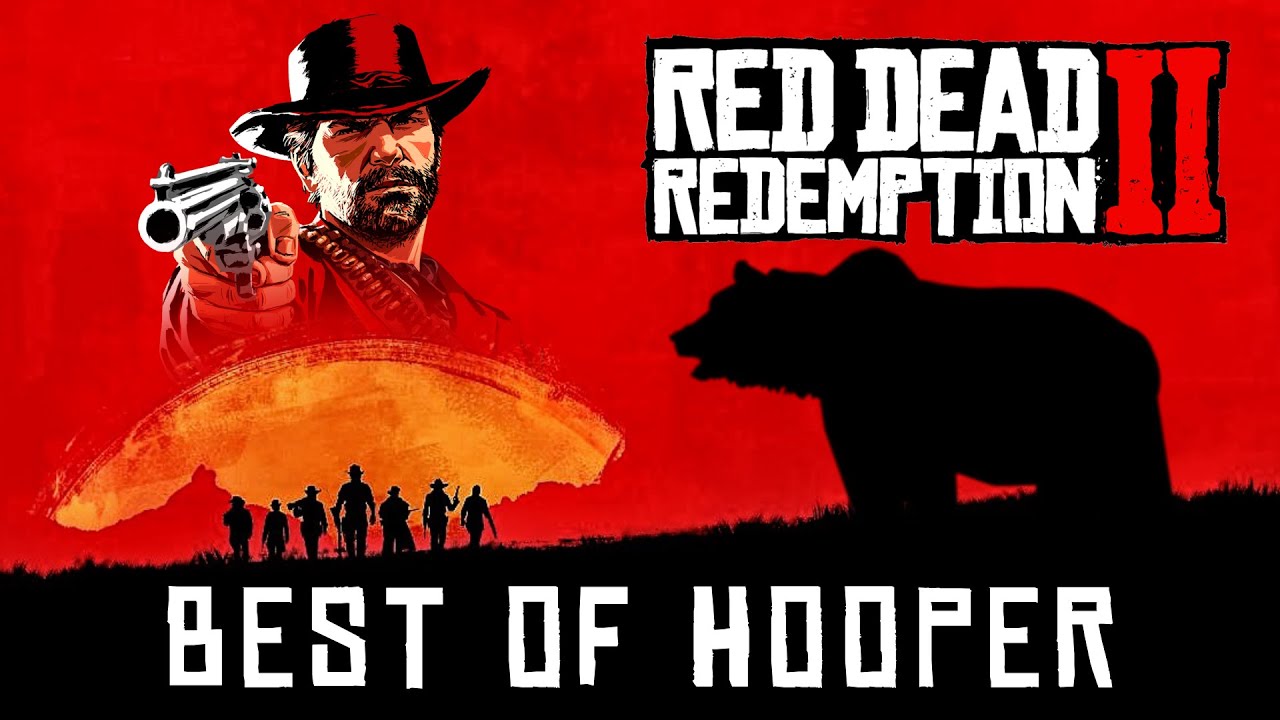 Hooper Best of - Red Dead Redemption 2