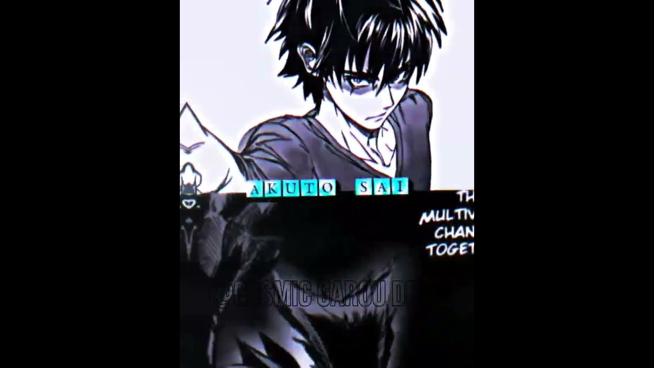 Garou Terra 3 VS Fiction #edit #1v1 #shorts #cosmicgarou #terra3 #versus #fiction #opm #onepunchman