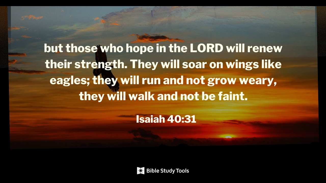 Confidence In Christ