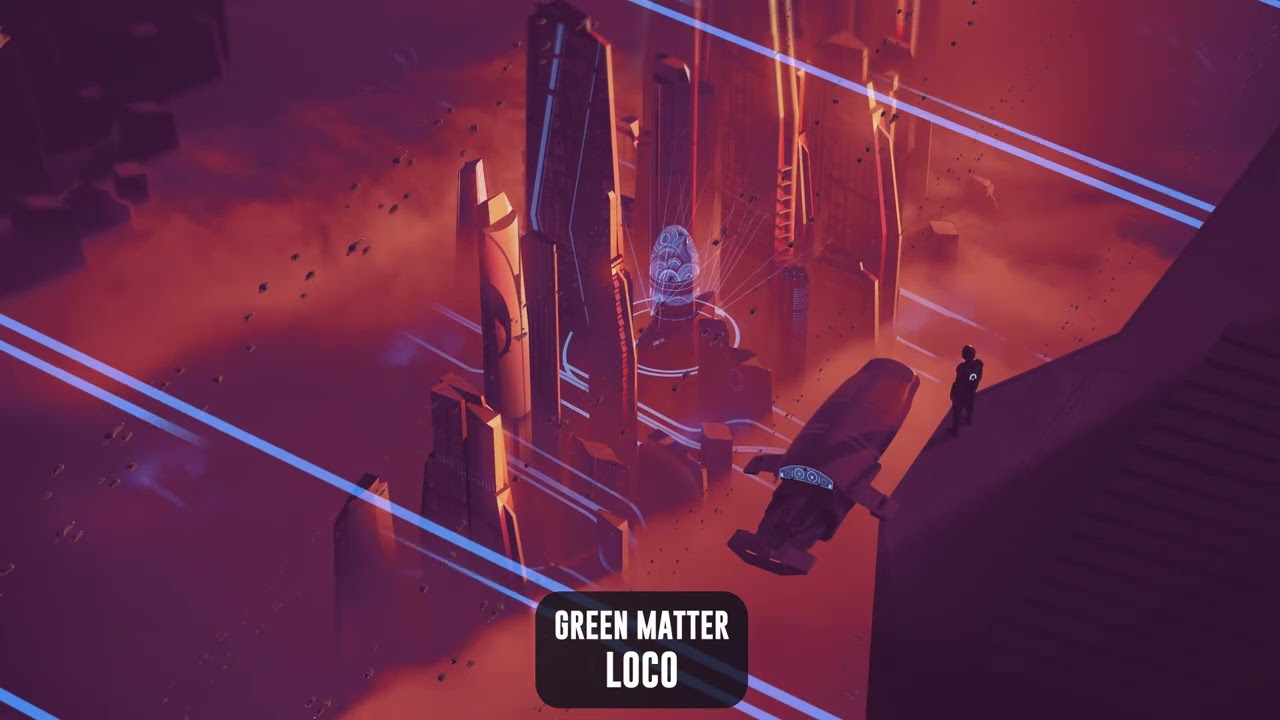 Green Matter -  Loco | Subsidia
