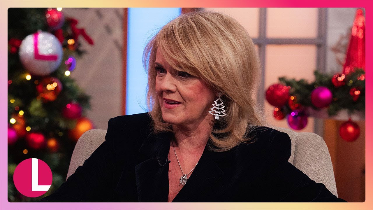 Sally Lindsay Reveals She Wants Dawn French to Join Madame Blanc | Lorraine