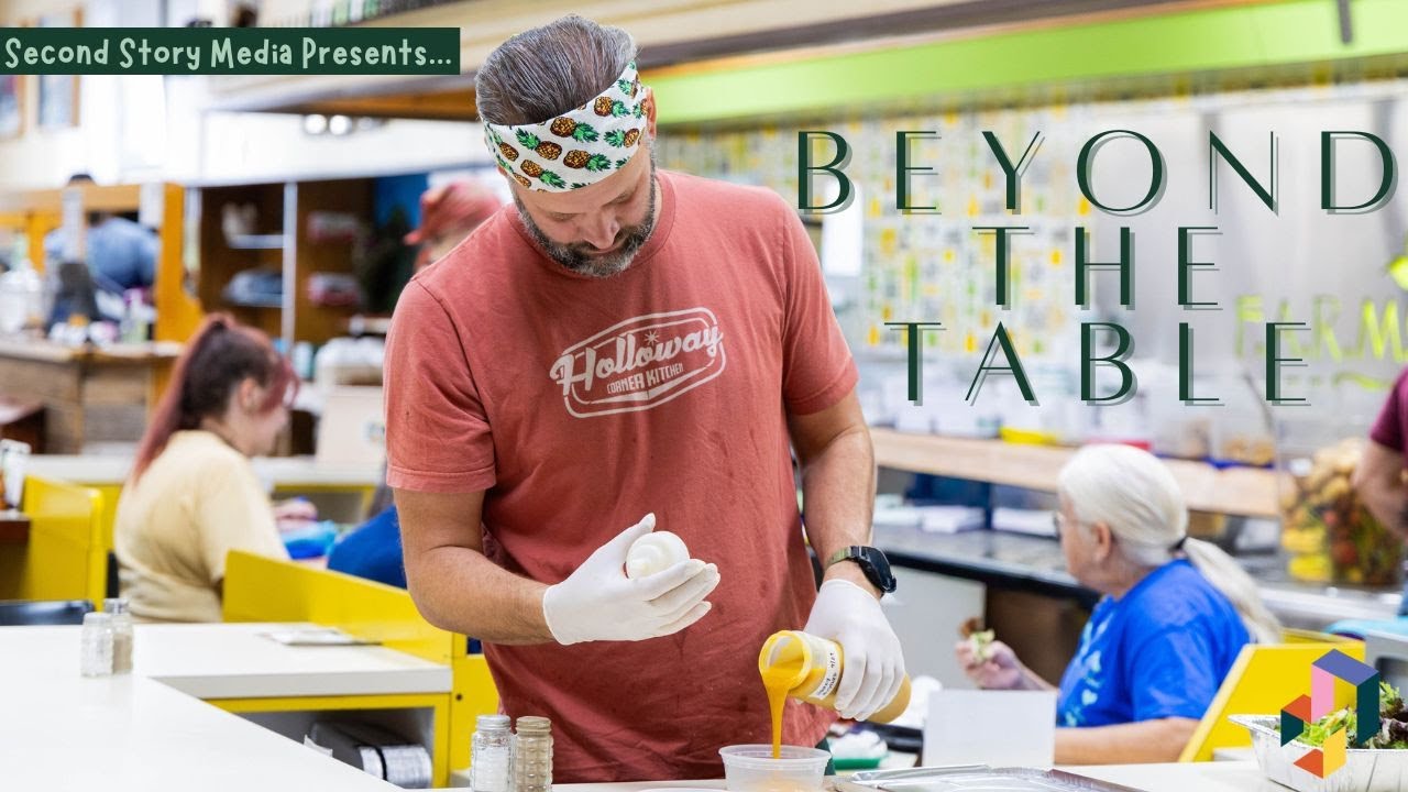 FARM Cafe Documentary | Second story Media