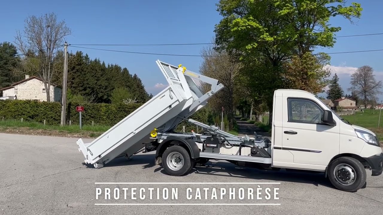 CORNUT BRAS DE LEVAGE DYNAMICS PIAGGIO PORTER NP6