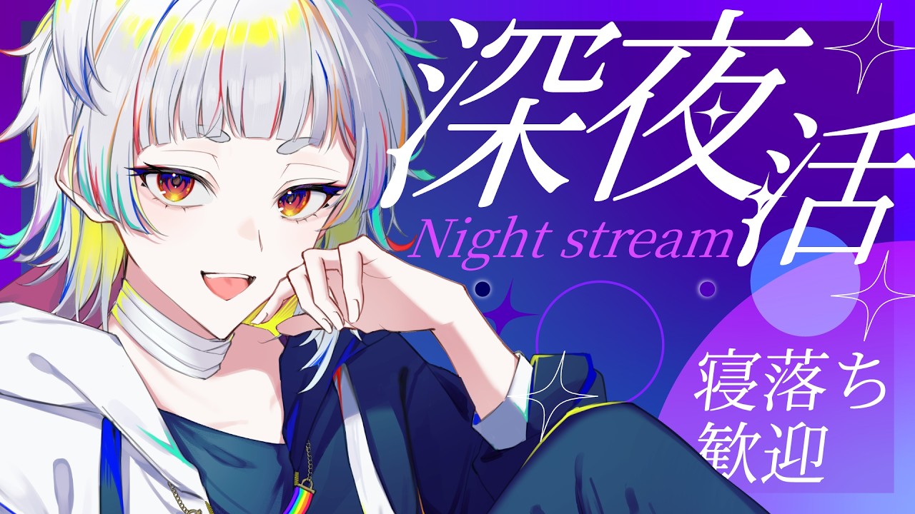 【配信ルールなし】リアクションするとゲージが貯まる！？【#雑談 #Vtuber 】
