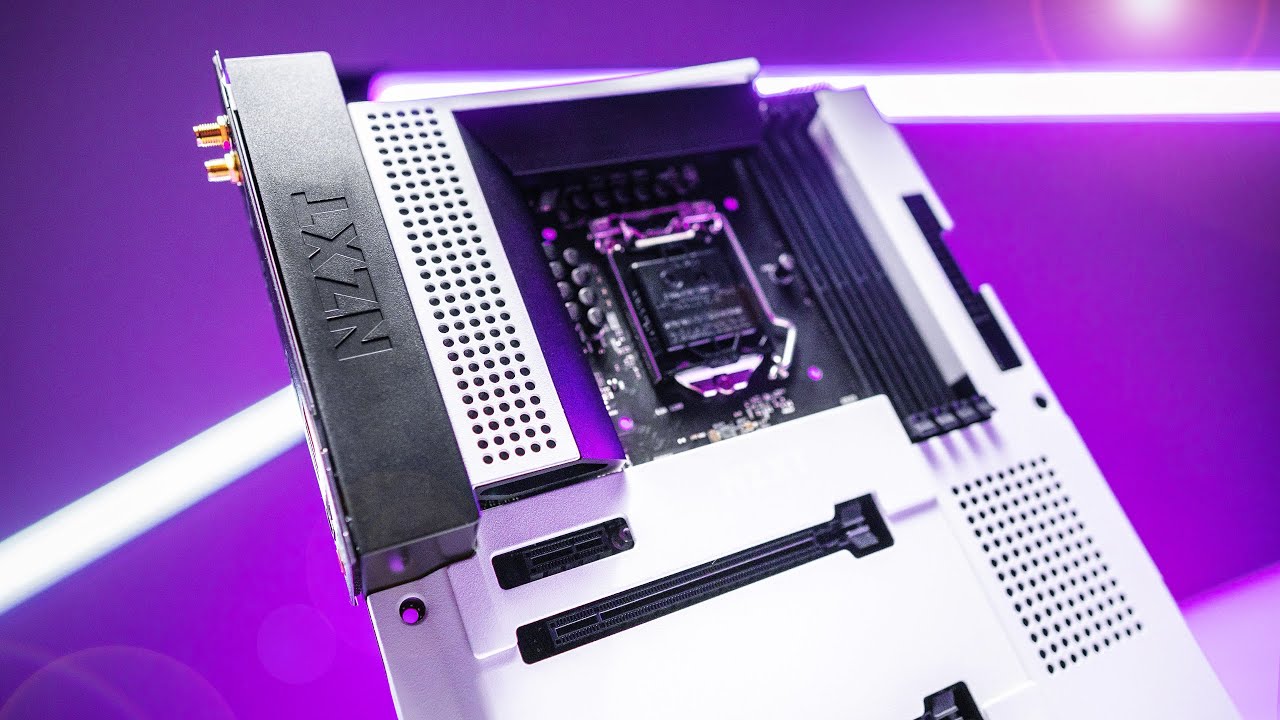 Are NZXT Motherboards Actually Good? N7 Z490 Tested