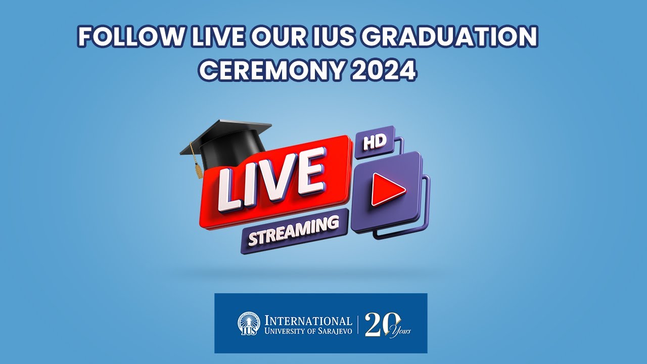 IUS Graduation Ceremony 2024