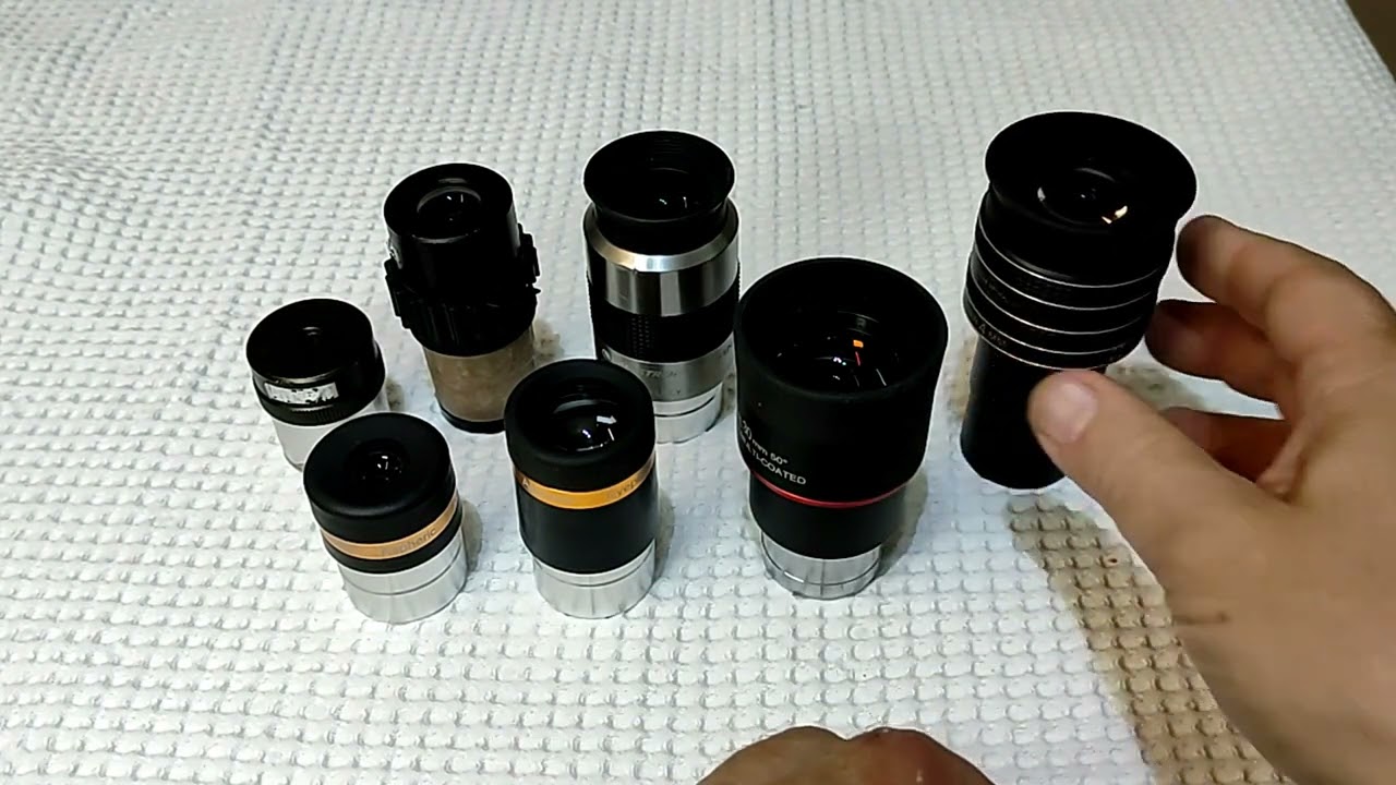 Minhas oculares
