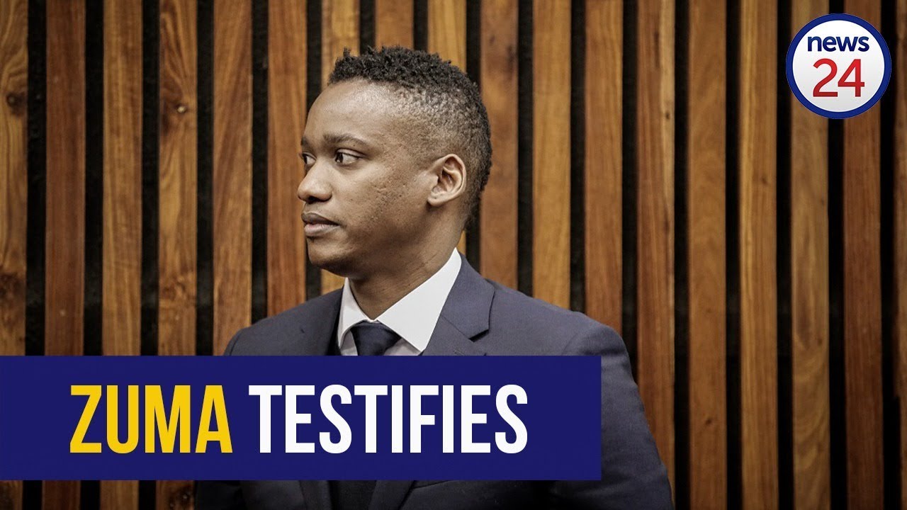 WATCH LIVE | Duduzane Zuma testifies at state capture inquiry (Part 2)
