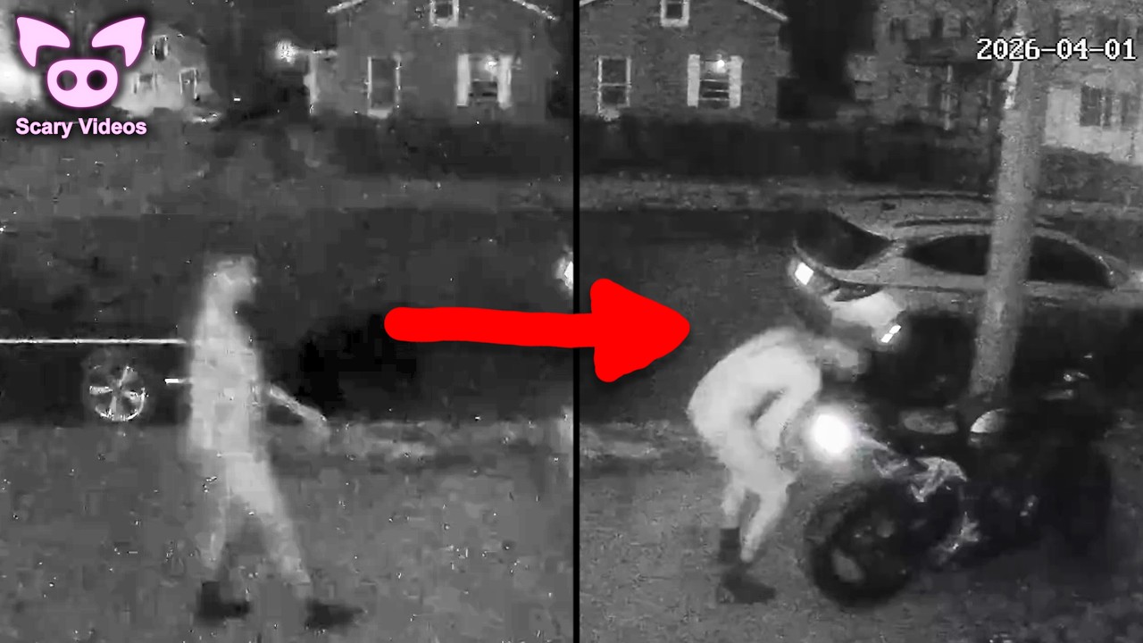 SCARY VIDEOS That Will Nuke Your Brain