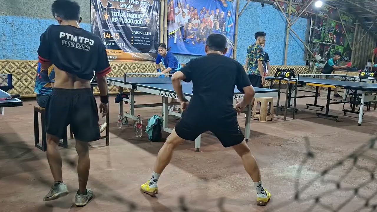 Suyuth vs Iswan  (KARJO CUP Maret 2026)