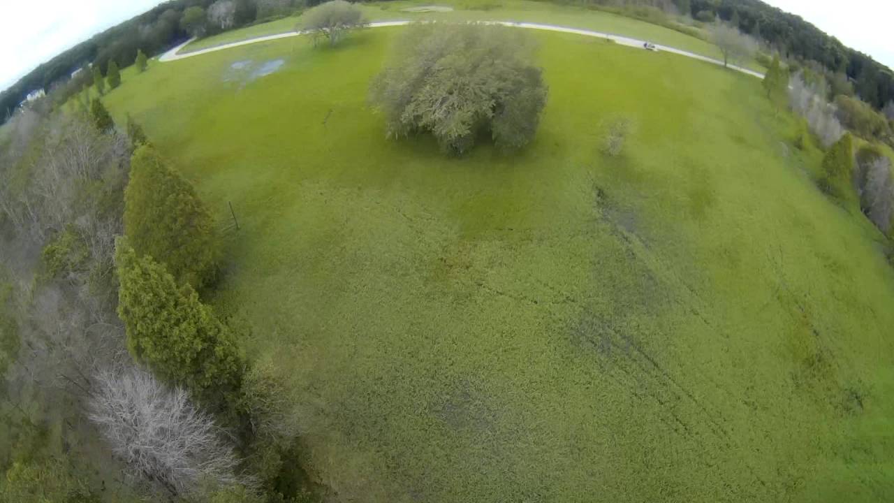 Davis park aerial tour