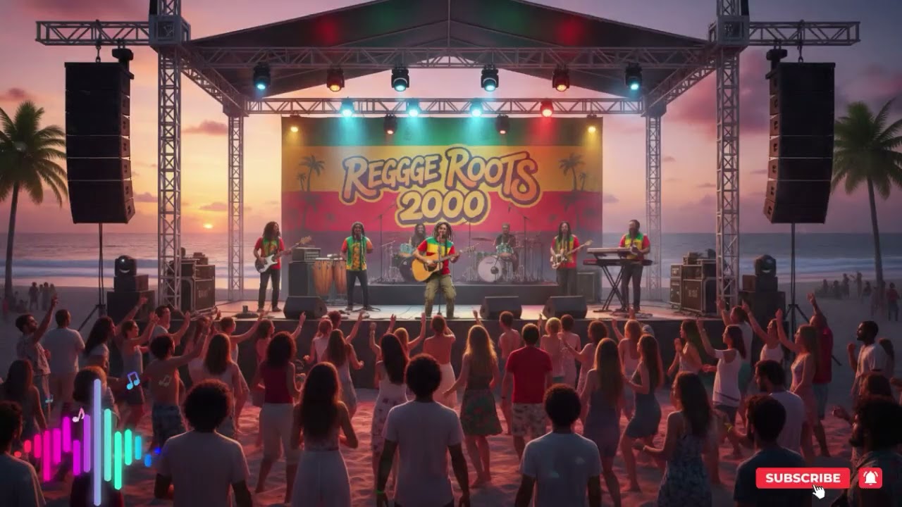 Smooth Roots Reggae 2000 – Easy Listening Music