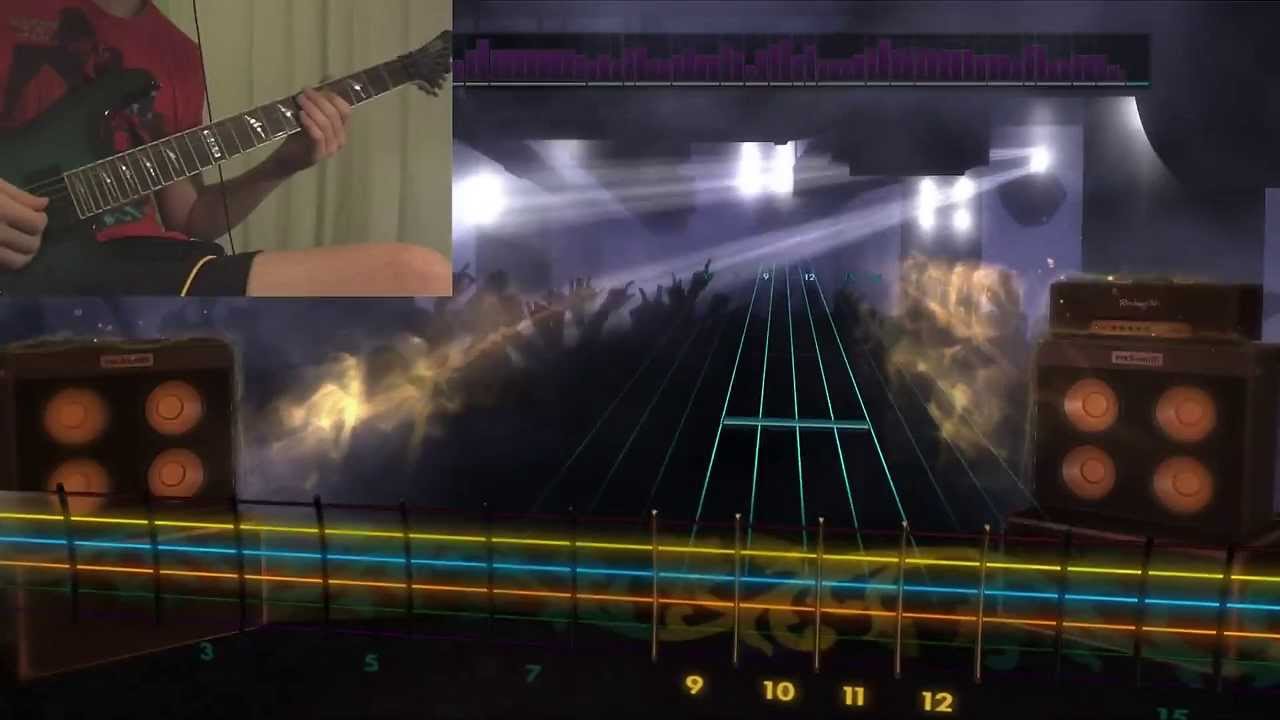 Rocksmith 2014 HD - Crazy Train - Ozzy Osbourne - 92% (Lead) (Custom Song)
