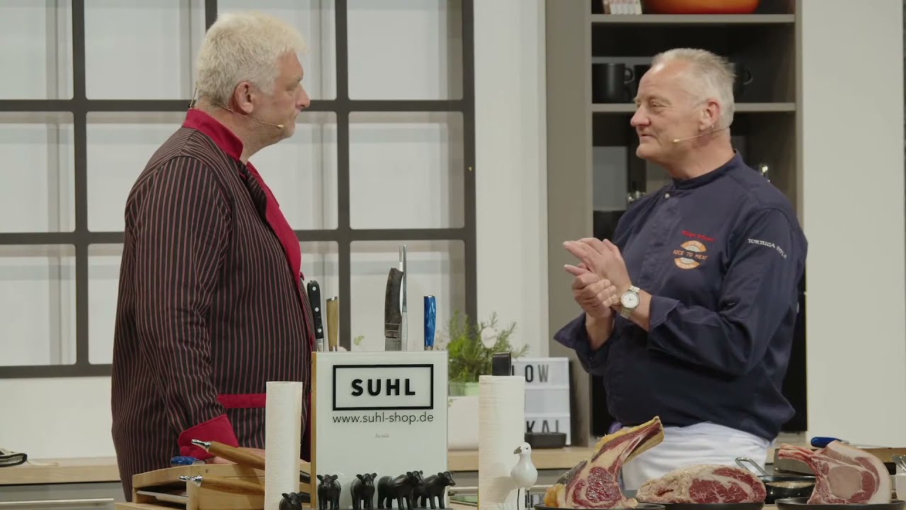 Pistol Prime MeatMonday #52 - Sondersendung mit Rüdiger Brümmer -