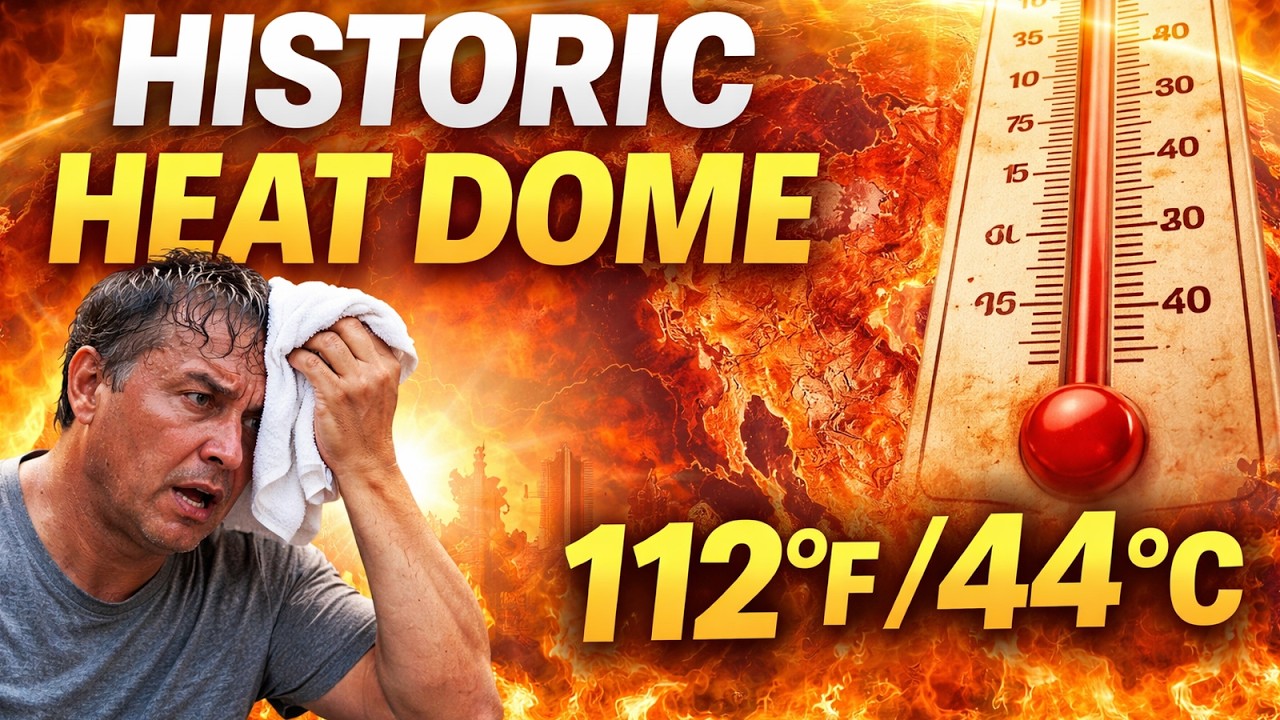 46&deg;C в марте?! В Соединенных Штатах установилась экстремальная жара.