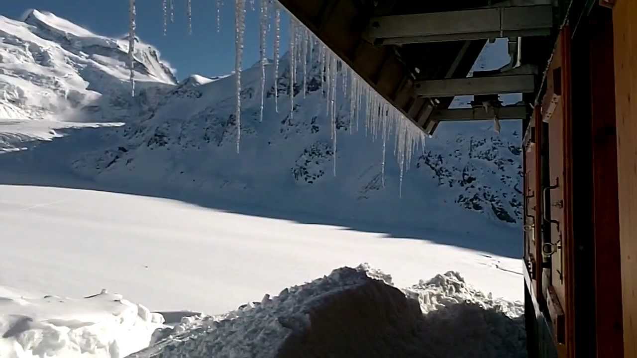 Week-end de P&acirc;ques &agrave; la cabane FXB Panossi&egrave;re