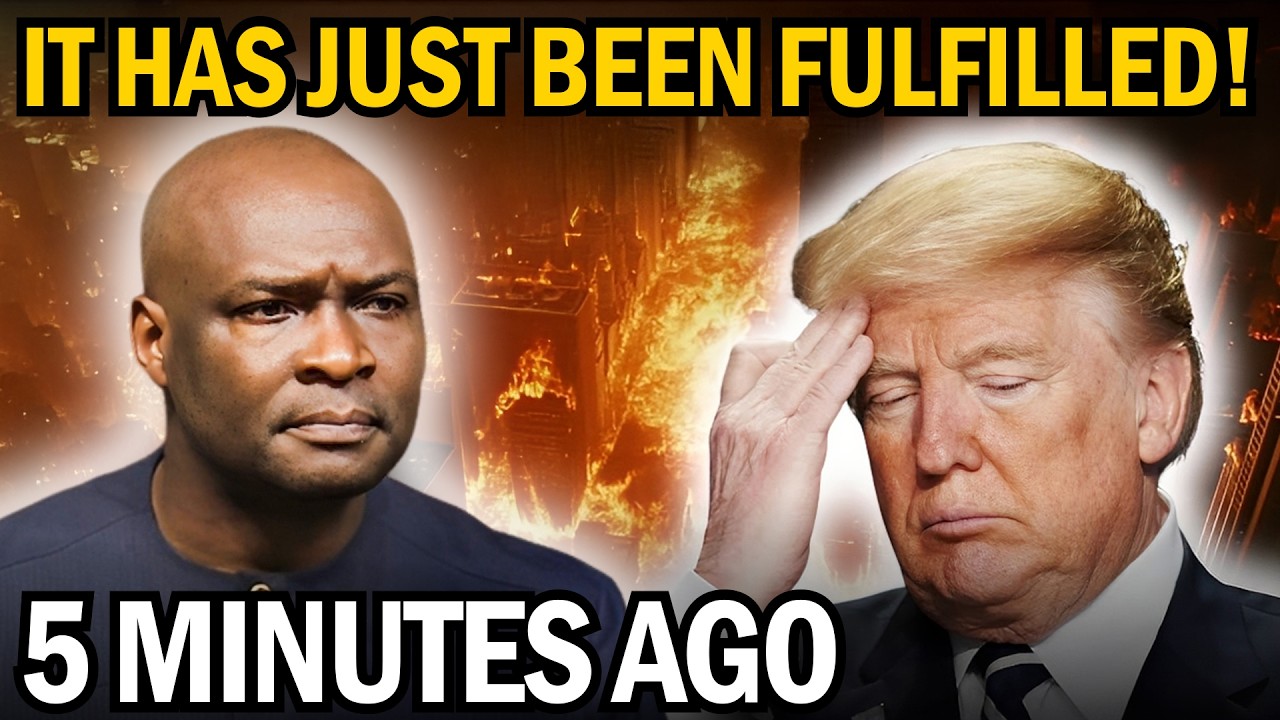 God's 2026 Predictions Are Coming True... Are We Ready | Apostle Joshua Selman