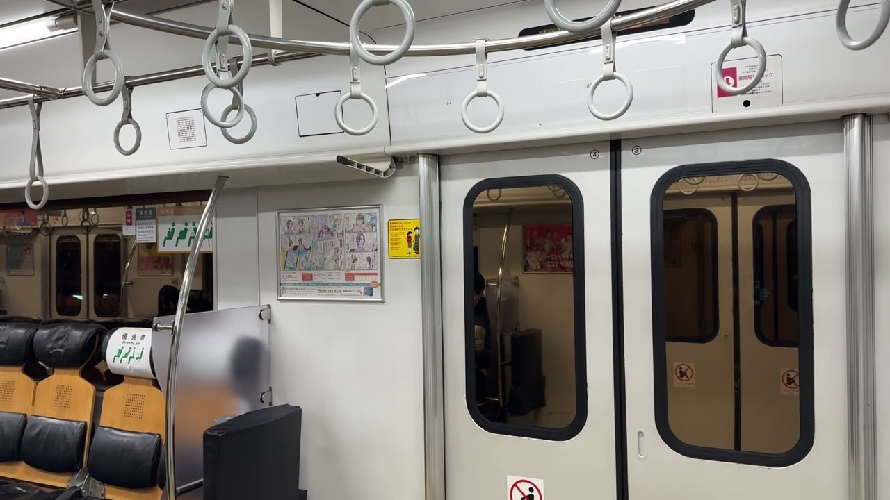 宇土駅到着前の面白い車内放送　富合〜宇土　817系VT1507＋VT501 競輪　サテライト　ボートレース　JR九州　広告放送　不動産　鹿児島本線