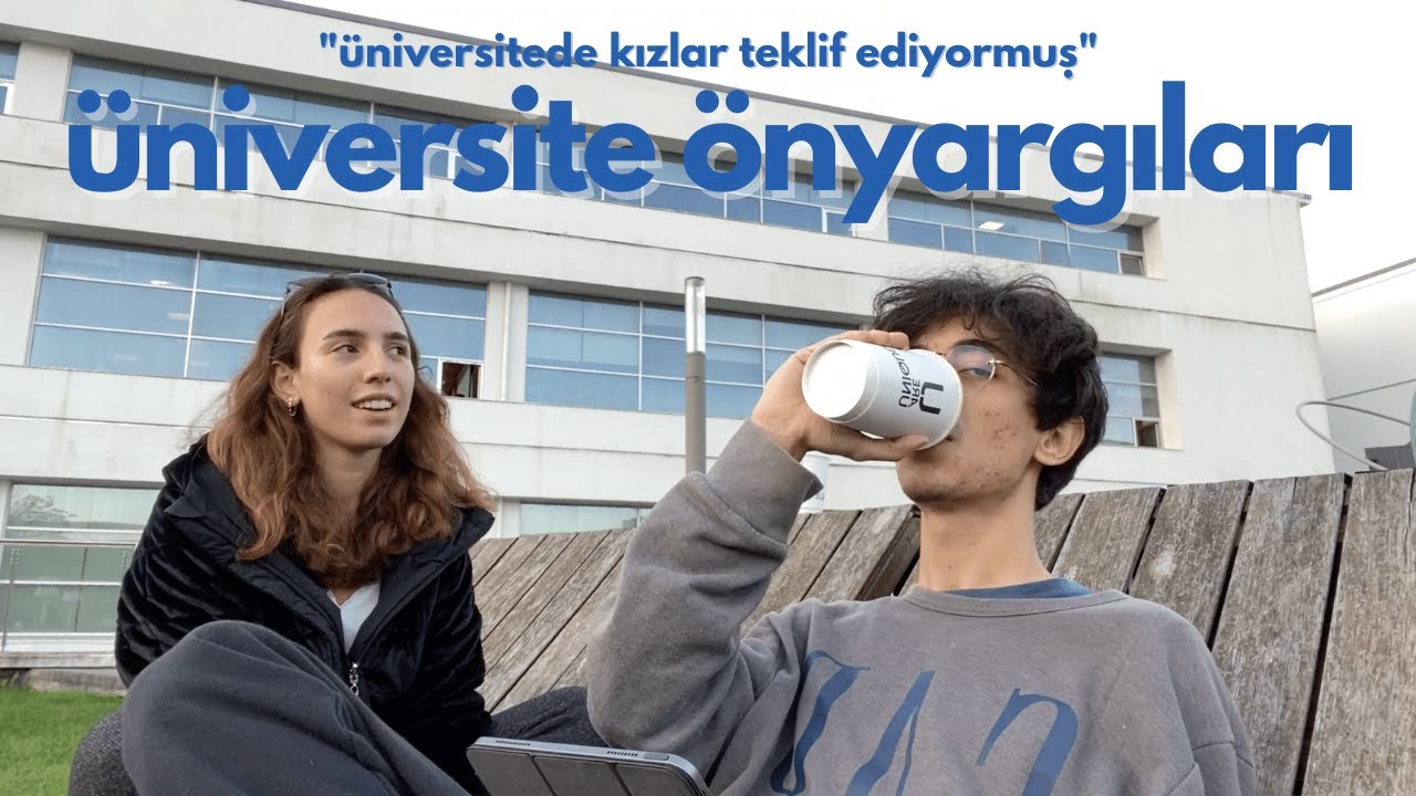 üniversite hakkındaki önyargılar