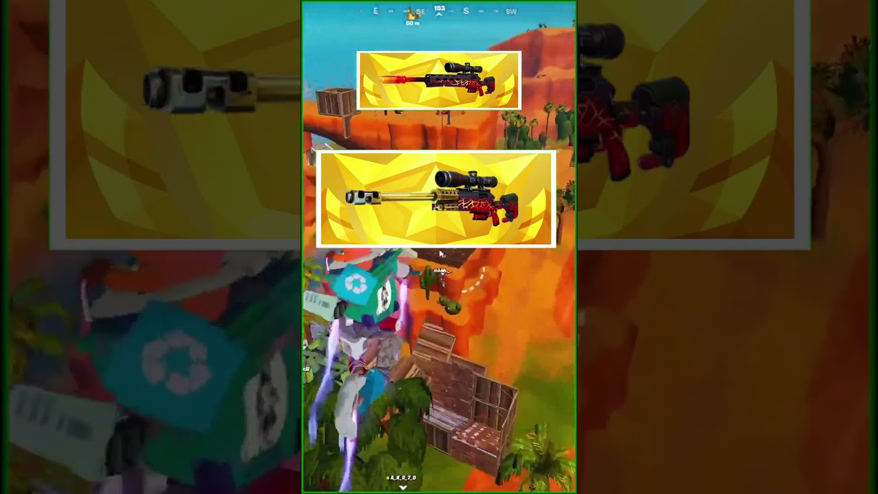 SECRET VAULT OPENED! Unlimited Loot in Fortnite?! 🗝️ 