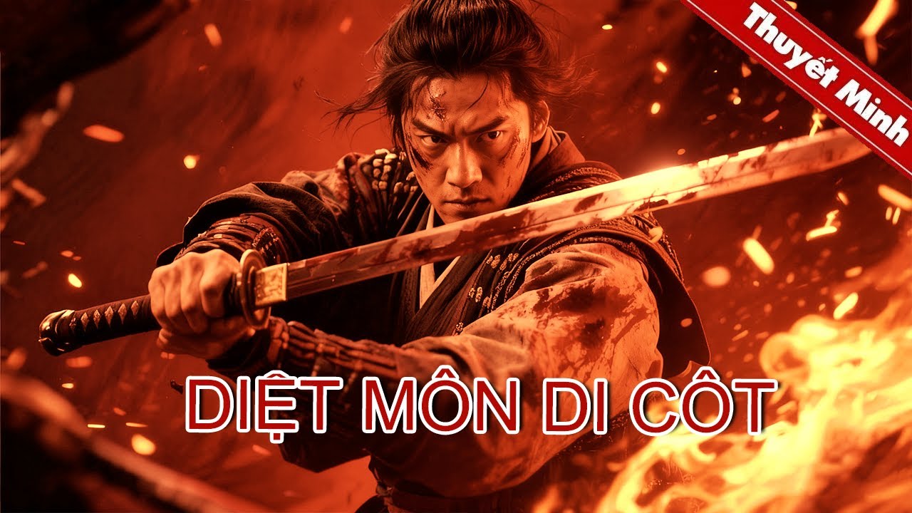 DIỆT M&Ocirc;N DI C&Ocirc;T | Sự trả th&ugrave; của người sống s&oacute;t | PHIM LẺ 2025
