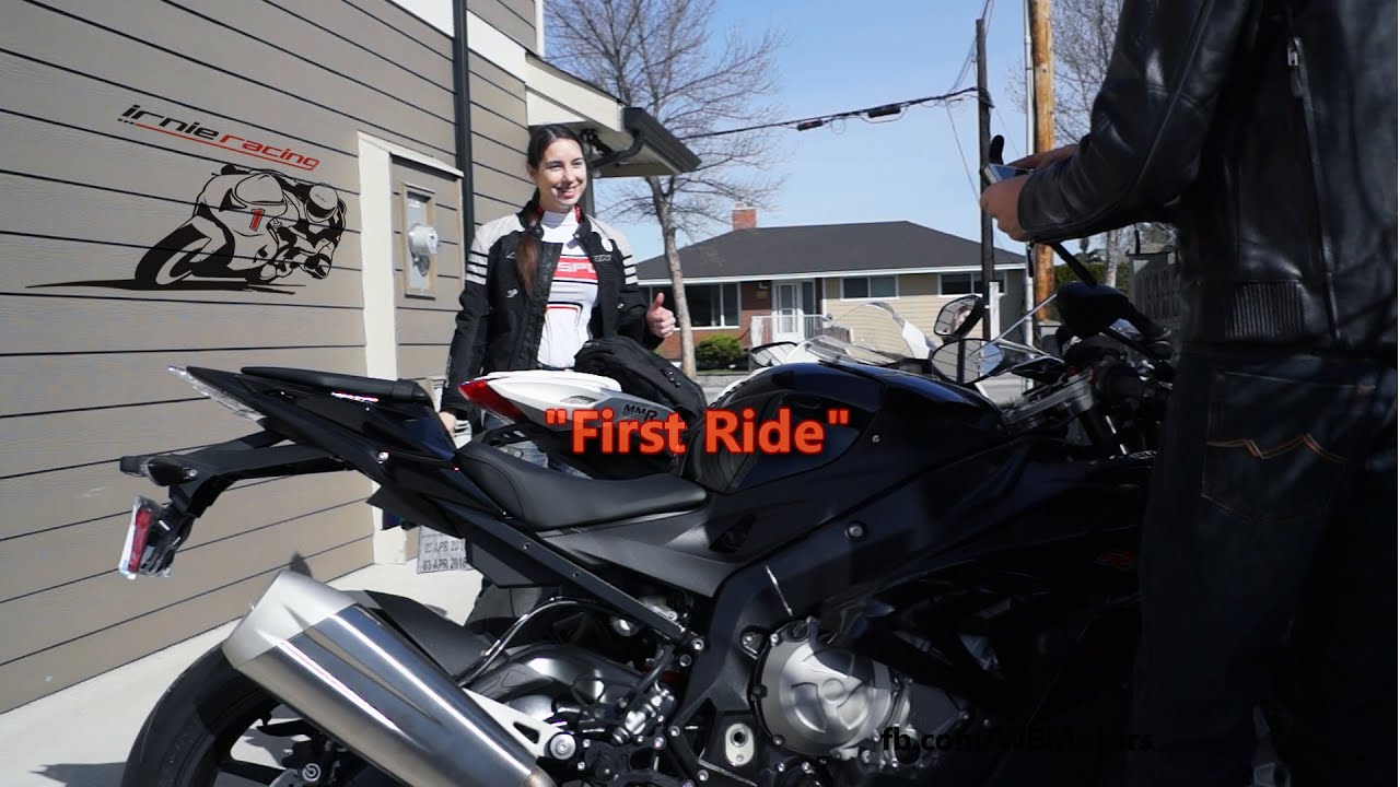 2016 S1000RR: 