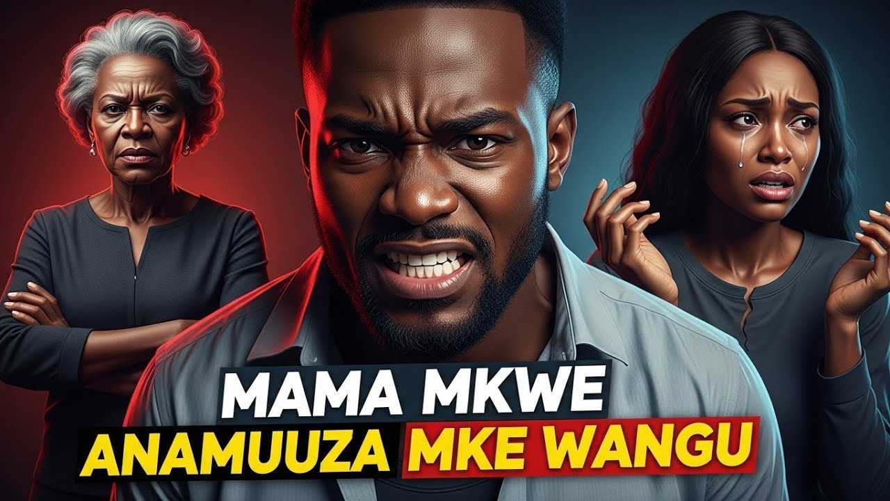 Mama Mkwe Alivyokuwa Anamuuza Mke Wangu – Uchungu, Hasira na Ukweli Uliofichwa