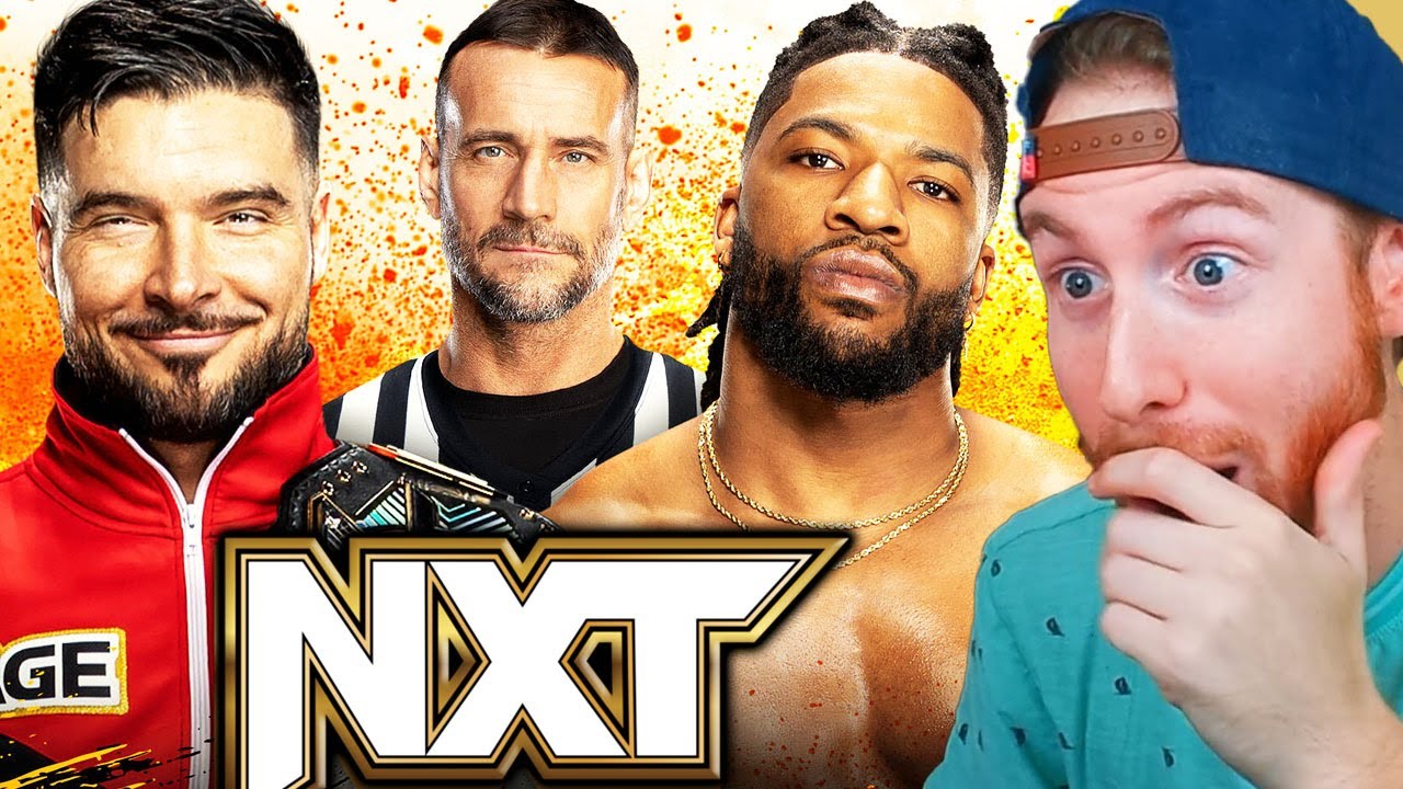 CW NETWORK DEBUT - WWE NXT Live Stream October 1st 2024