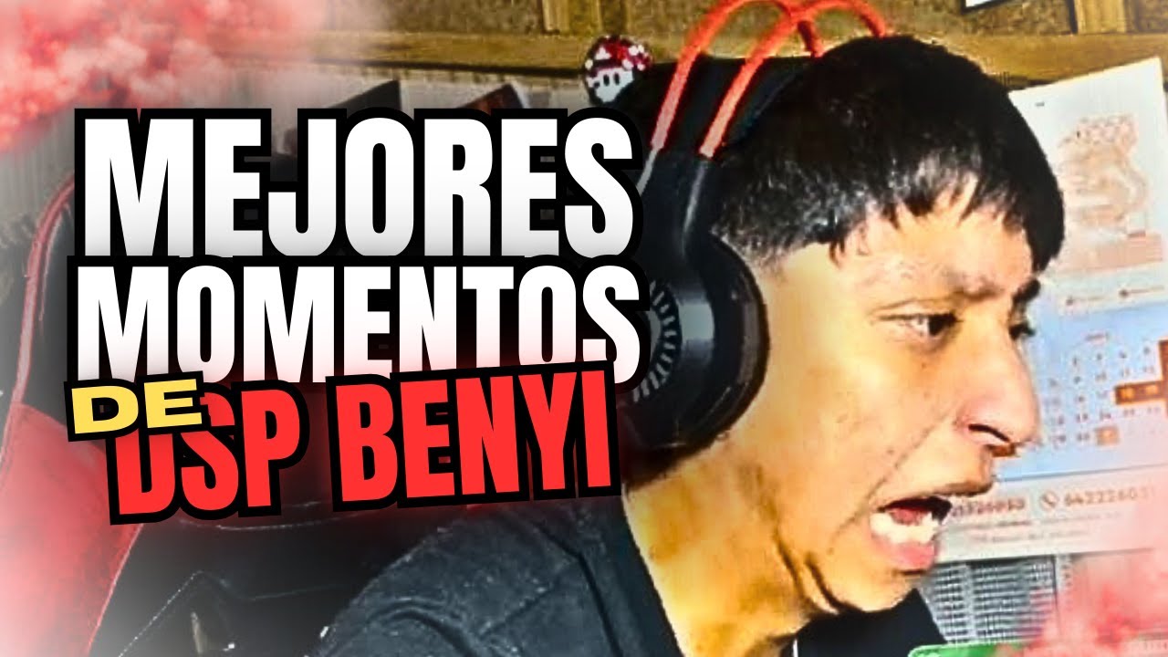 ESPECIAL 3.000 SUBSCRIPTORES 😱 | DSP BENYI