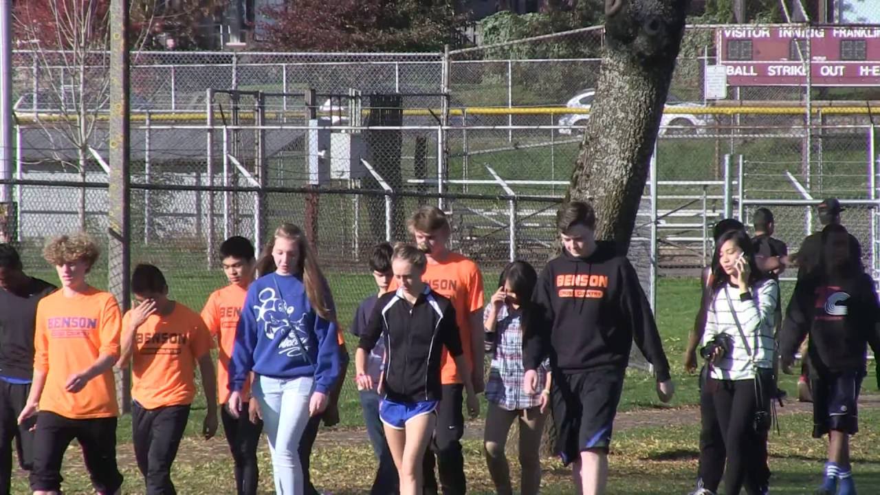 Sports Montage Benson High school 2014