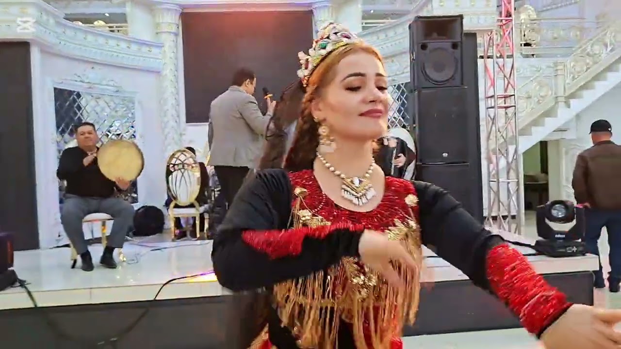 Narimom Iskandarov..Bersal toʻyxonasi.