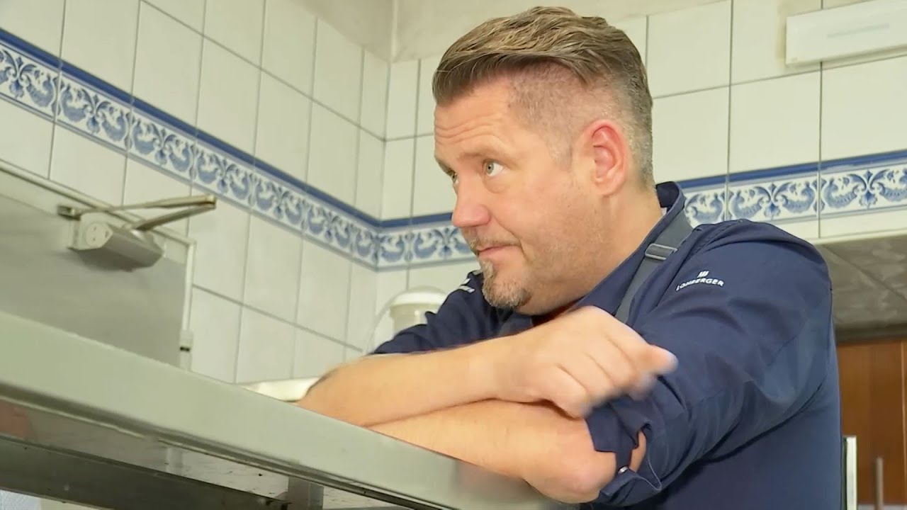 Gourmet-Kunst: Mike Süsser verrät Rezept-Tricks