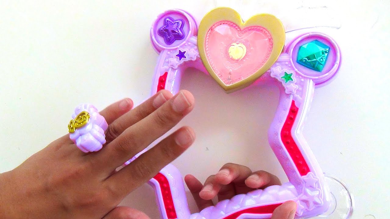 ハピネスチャージプリキュア　フォーチュンタンバリン