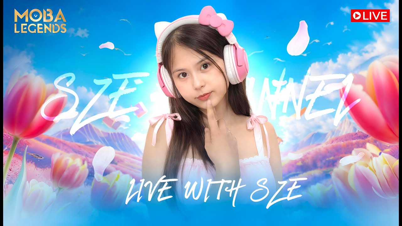 DAY 9 IMMORTAL GRIND | MLBB RANKED | GIRL FROM SIKKIM