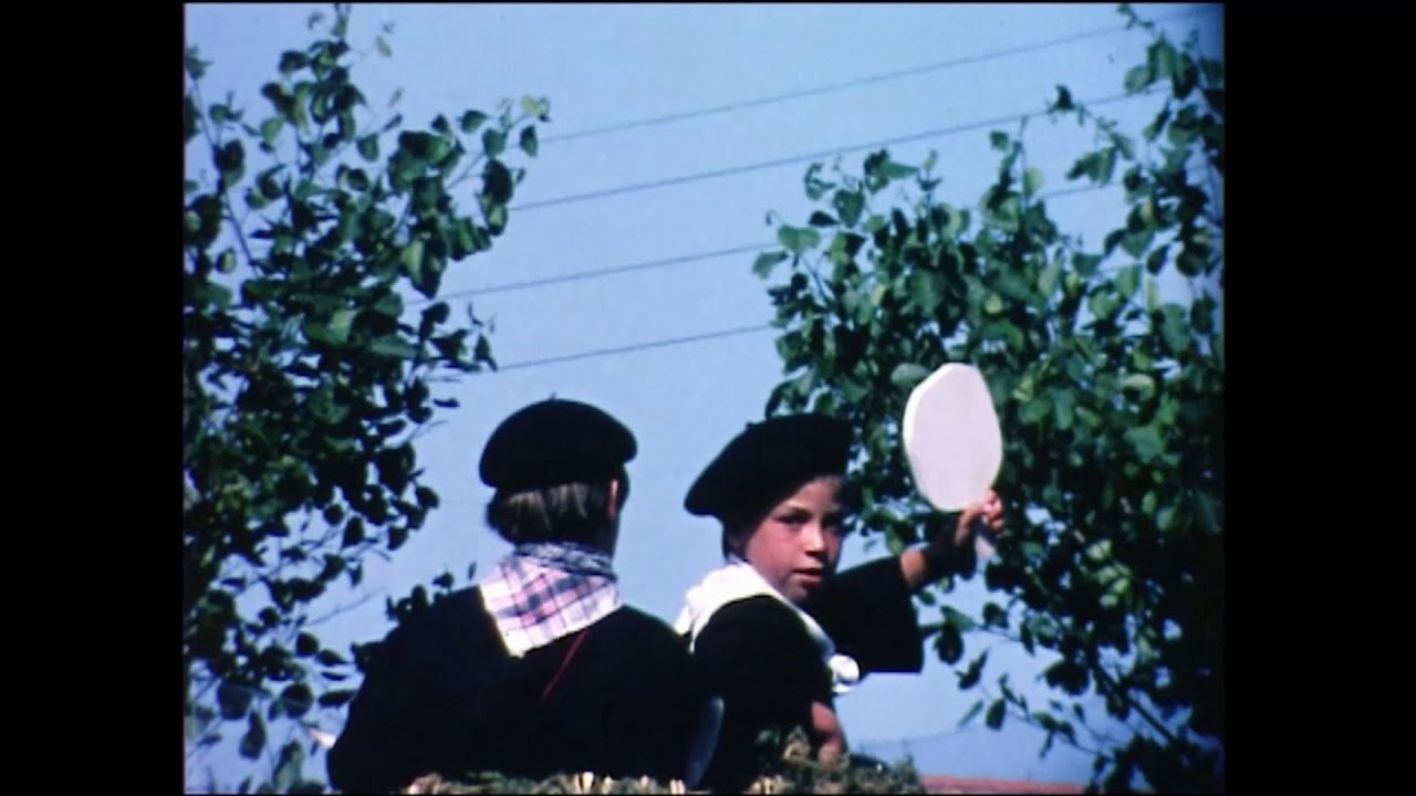 Ode à la Fête Basque